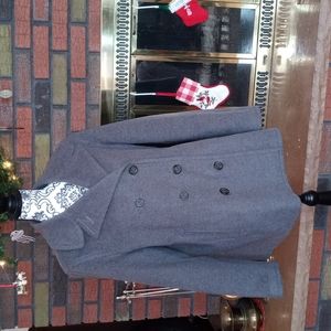 Gap XL Peacoat Grey
